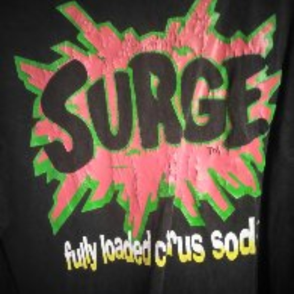 90s Surge Cola